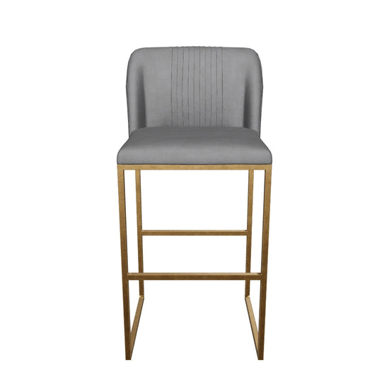 Nevin Barstool - Shadow Grey