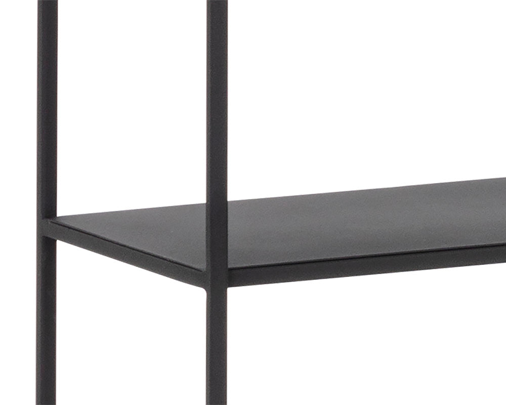 Eiffel Bookcase - Extra Large - Black