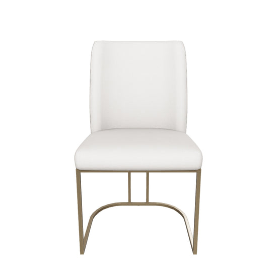 Rayla Dining Chair - Belfast Oatmeal