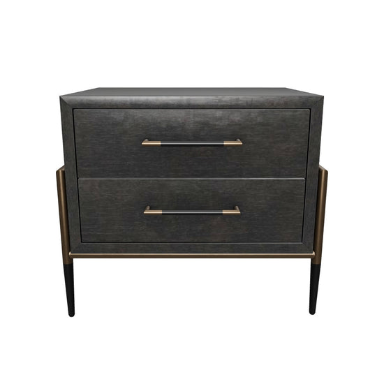 Weldrick Nightstand - Espresso