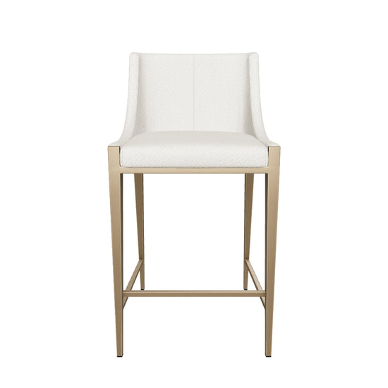Dionne Counter Stool - Monument Oatmeal