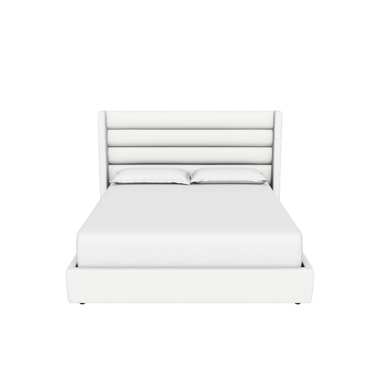 Emmit Bed - King - Merino Pearl