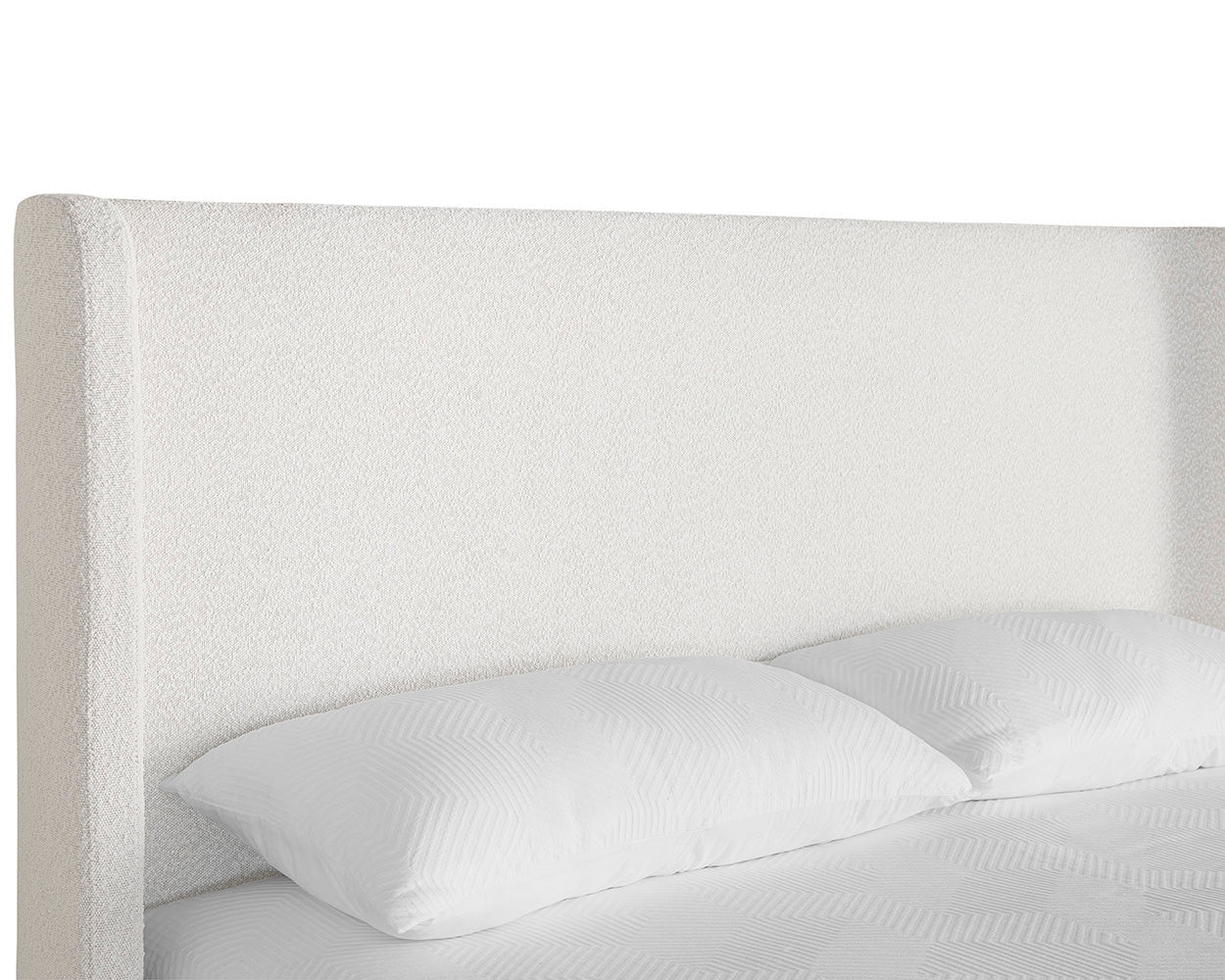 IVes Bed - Queen - Copenhagen White