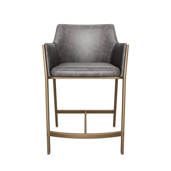 Bernadette Counter Stool - Kendall Grey