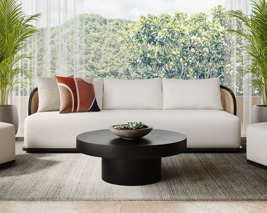 Brando Coffee Table - Black