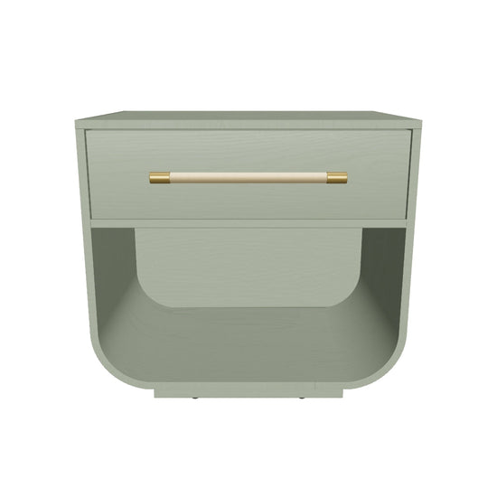 Tarrant Nightstand - Sage Green
