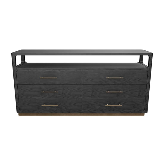 Danette Dresser - Black