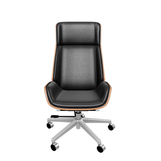 Rhett Office Chair - Dillon Black