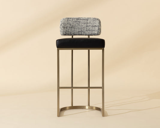 Larissa Barstool - Bravo Black / Halton Birch