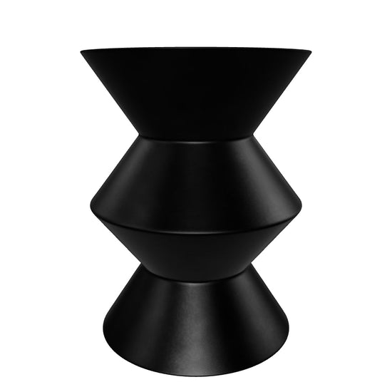 Union End Table - Black