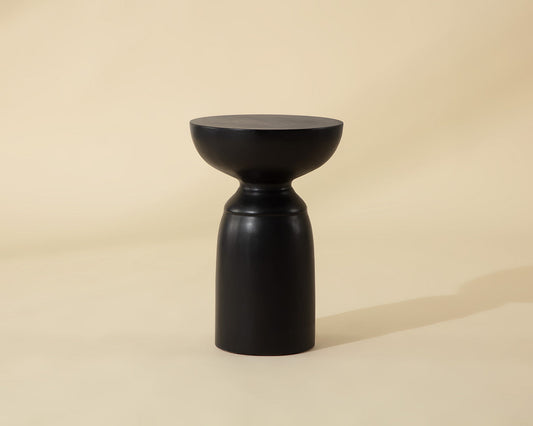 Goya End Table - Black