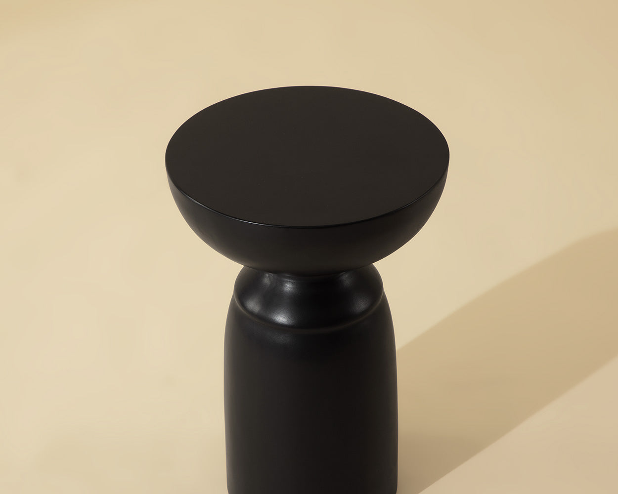 Goya End Table - Black