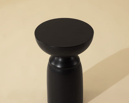 Goya End Table - Black