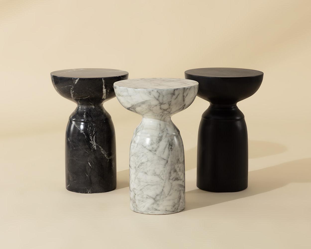 Goya End Table - Black