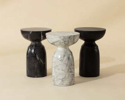 Goya End Table - Black
