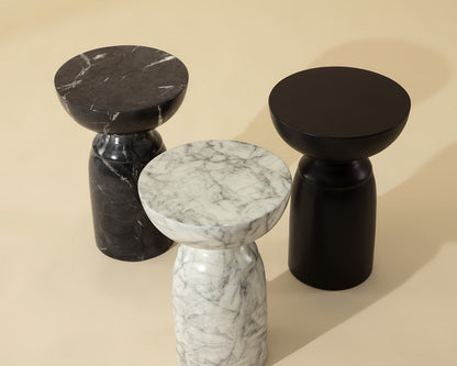 Goya End Table - Black