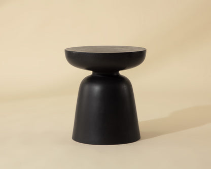 Lucida End Table - Black