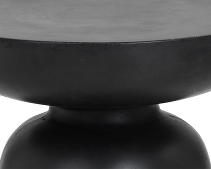 Lucida End Table - Black