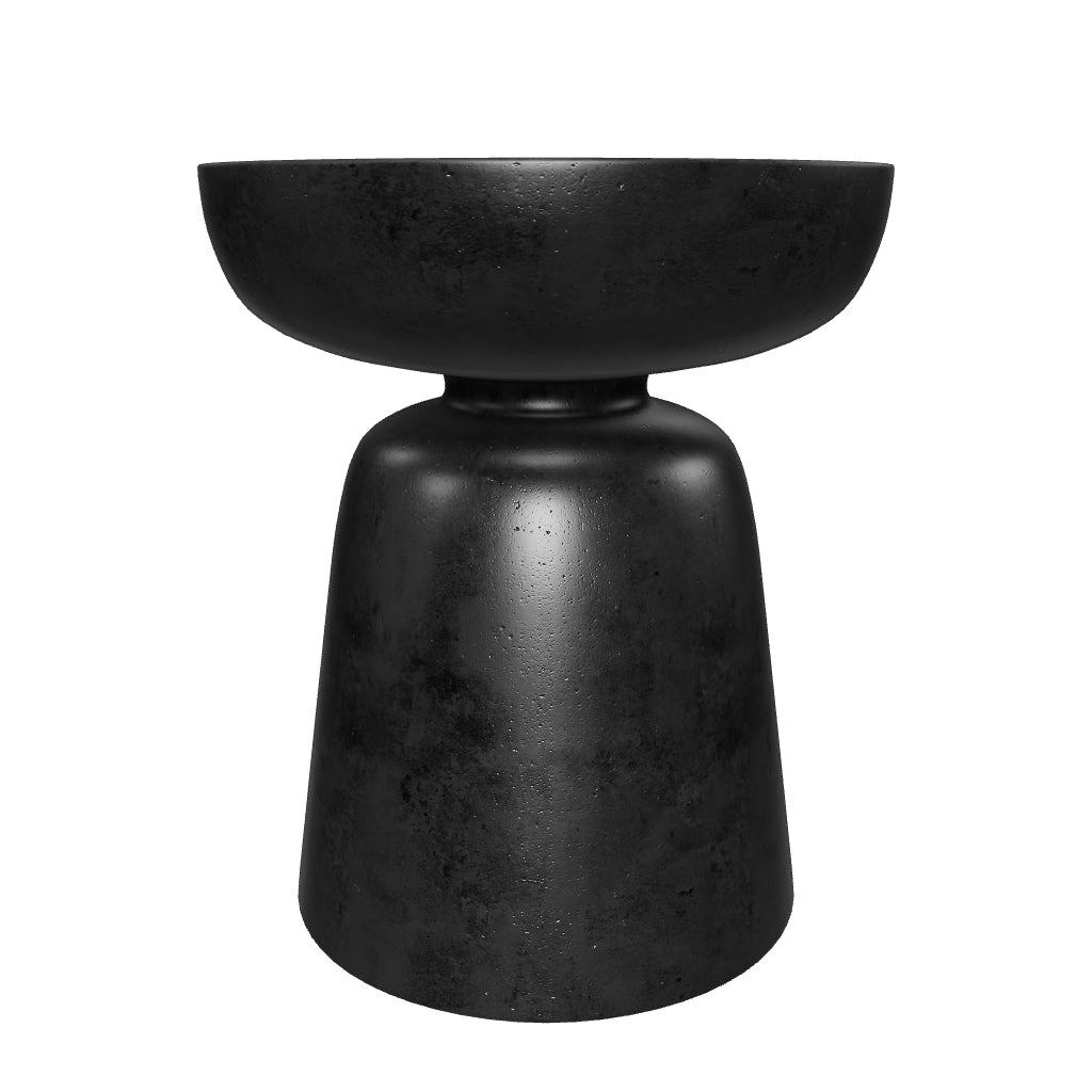Lucida End Table - Black