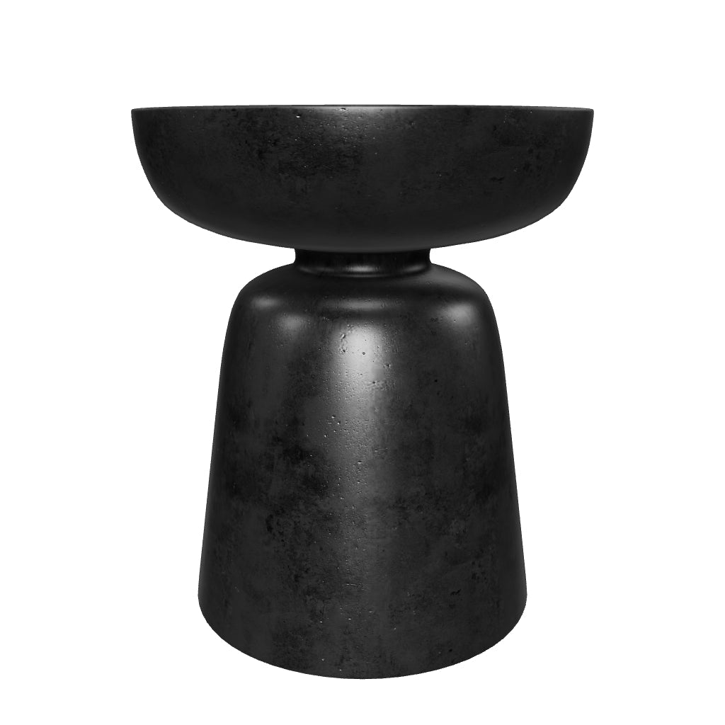 Lucida End Table - Black