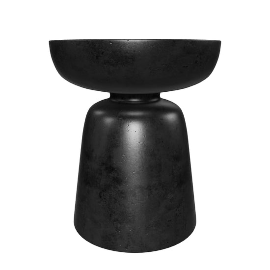 Lucida End Table - Black