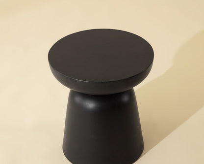 Lucida End Table - Black