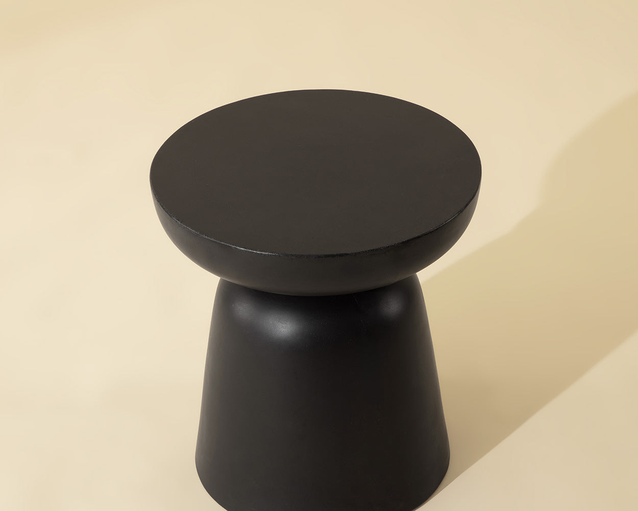 Lucida End Table - Black