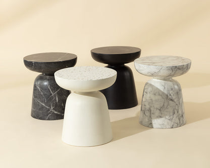 Lucida End Table - Black