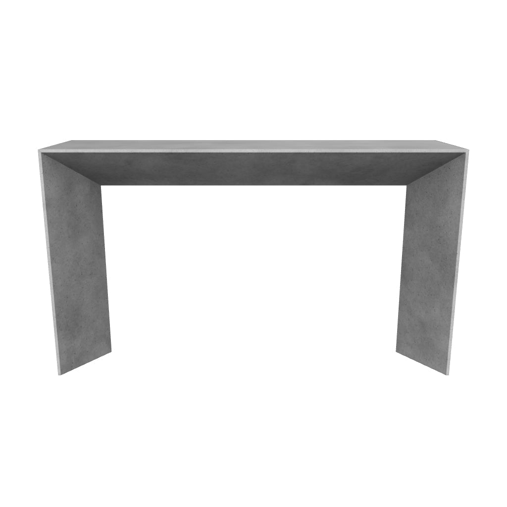 Nomad Console Table - Grey