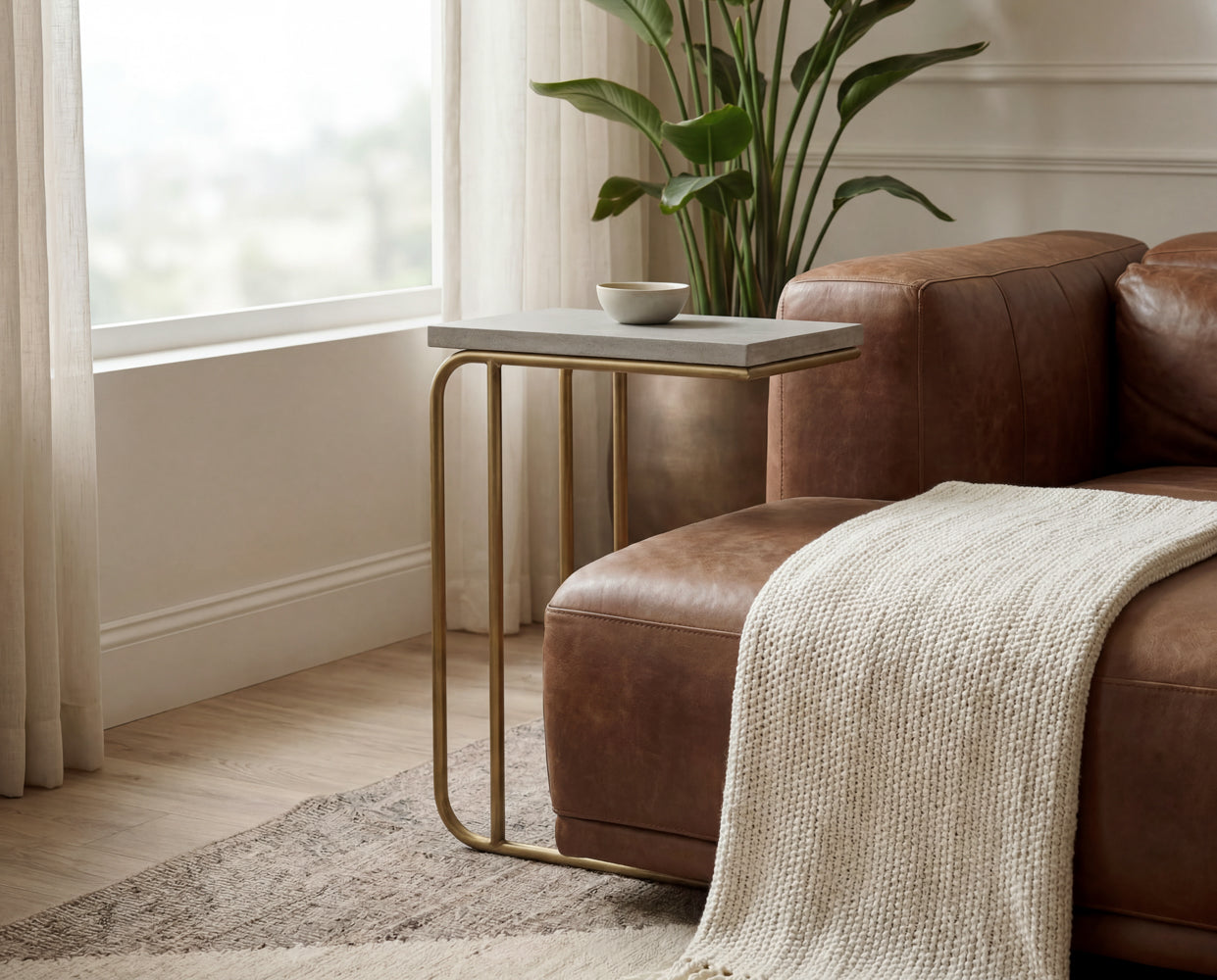 Lucius End Table