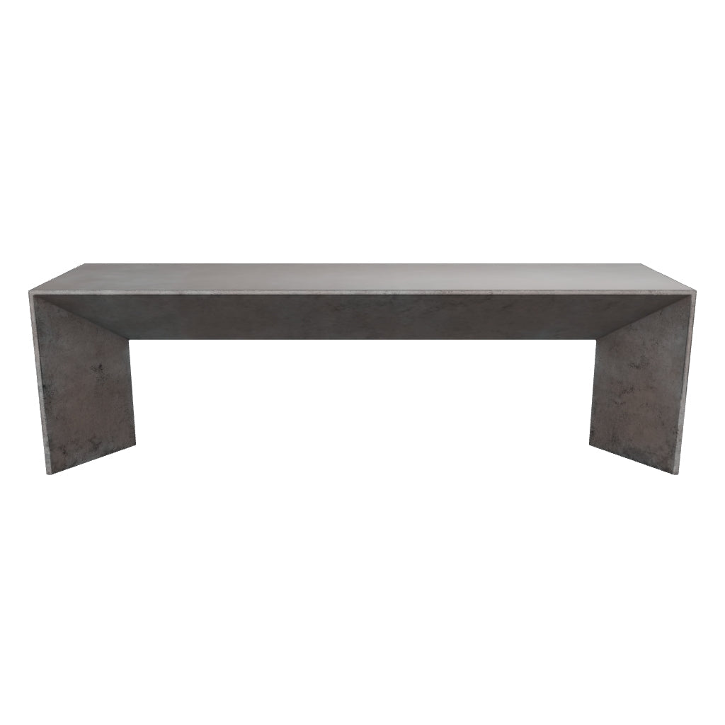 Nomad Bench - Grey