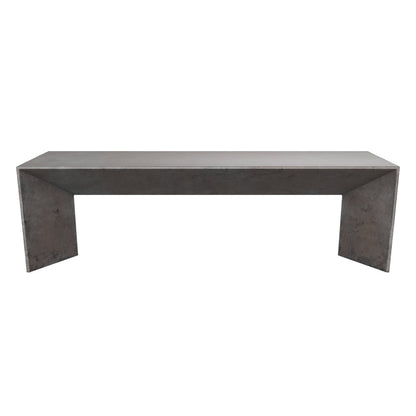 Nomad Bench - Grey