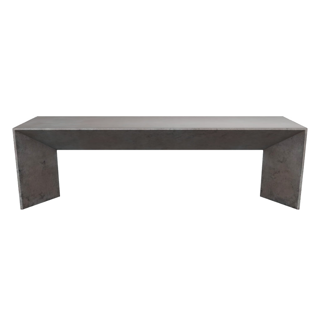 Nomad Bench - Grey