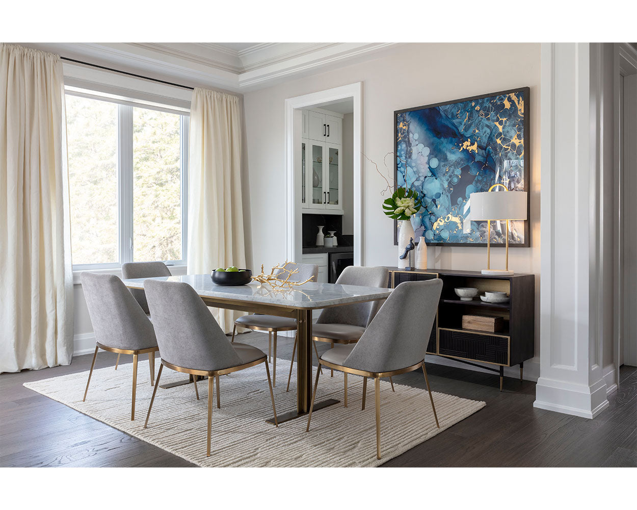 Ambrosia Dining Table