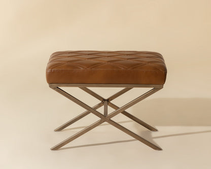 Wisconsin Stool - Tobacco Tan