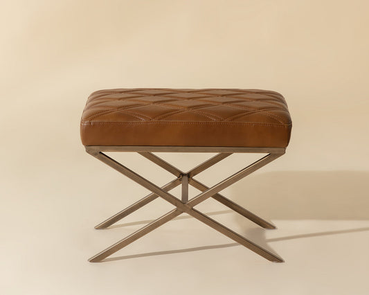 Wisconsin Stool - Tobacco Tan