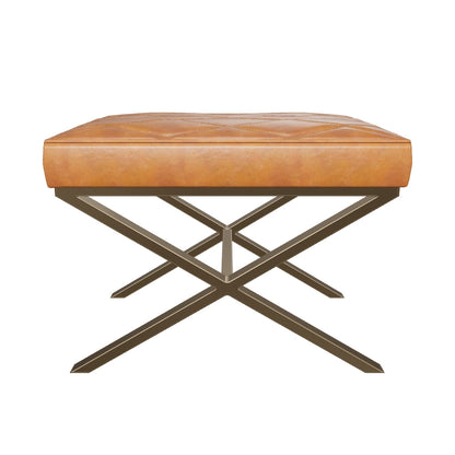 Wisconsin Stool - Tobacco Tan