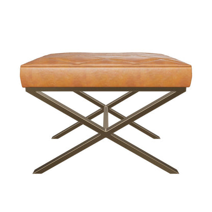 Wisconsin Stool - Tobacco Tan
