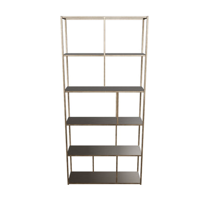 Eiffel Bookcase - Large - Antique Brass