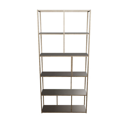 Eiffel Bookcase - Large - Antique Brass