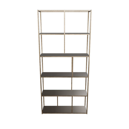 Eiffel Bookcase - Large - Antique Brass