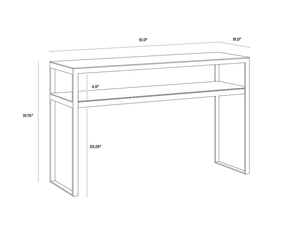 Evert Console Table