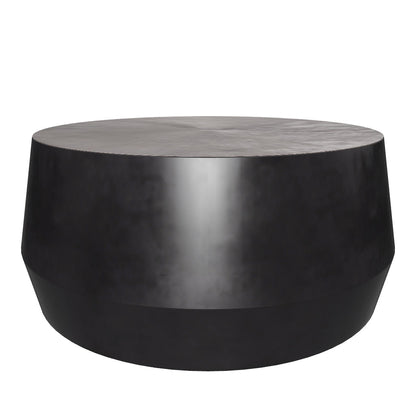 Creed Coffee Table - Small - Gunmetal