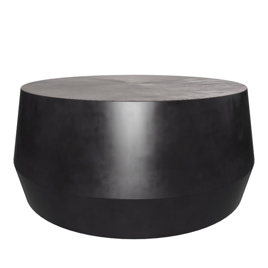 Creed Coffee Table - Small - Gunmetal