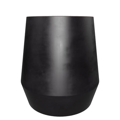 Creed End Table - Gunmetal