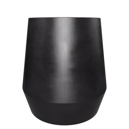 Creed End Table - Gunmetal