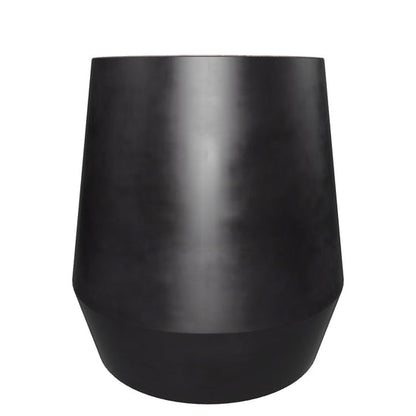 Creed End Table - Gunmetal