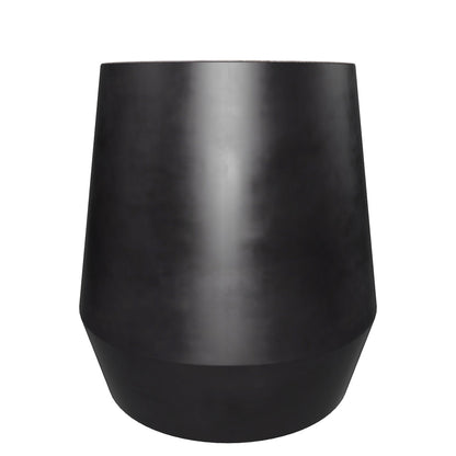 Creed End Table - Gunmetal