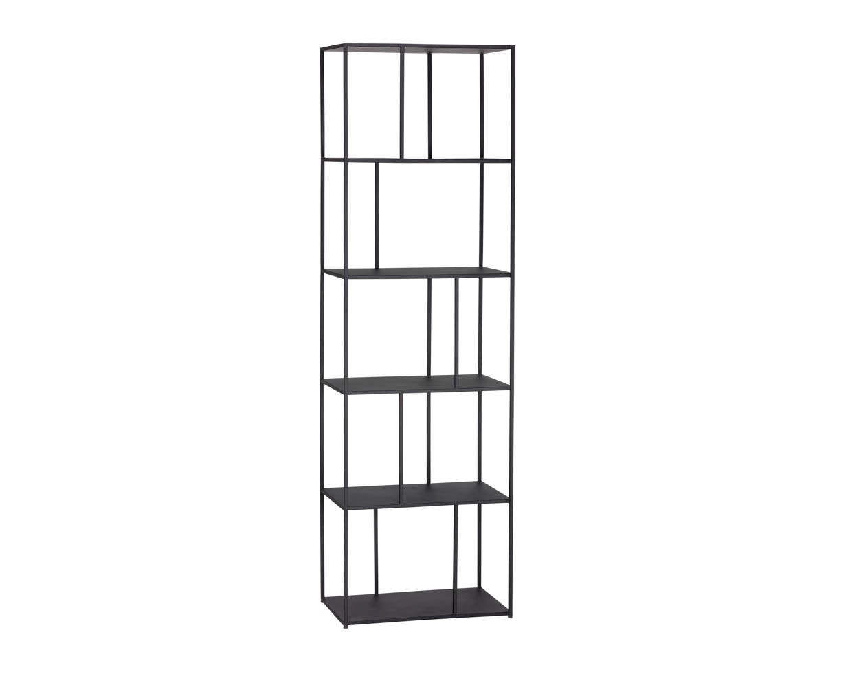 Eiffel Bookcase - Small - Black