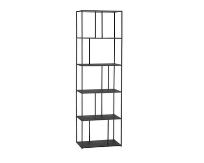 Eiffel Bookcase - Small - Black
